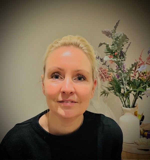 Vrouwelijke osteopaat Marloes Langenberg